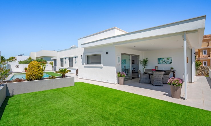 Revente - Villa -
La Marina