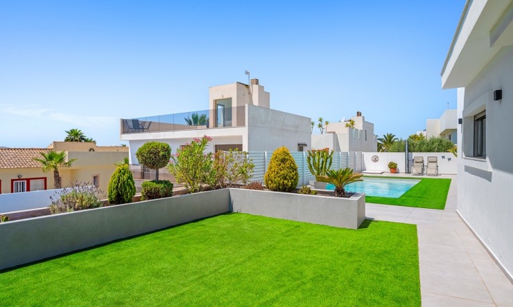 Revente - Villa -
La Marina