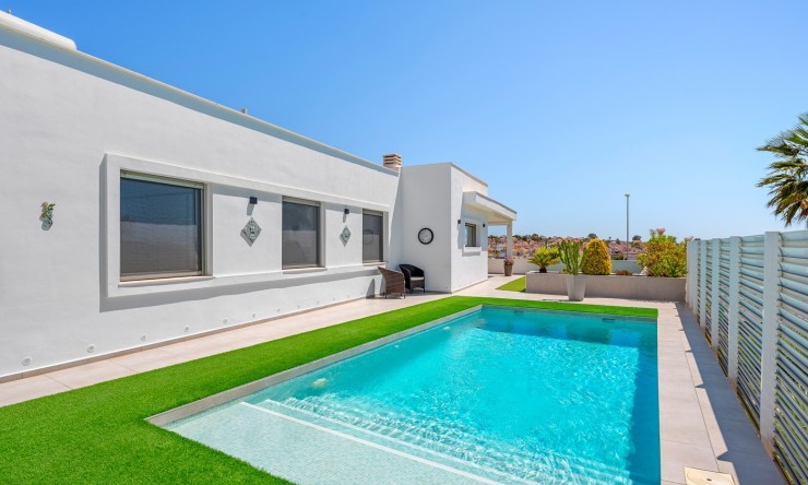 Revente - Villa -
La Marina