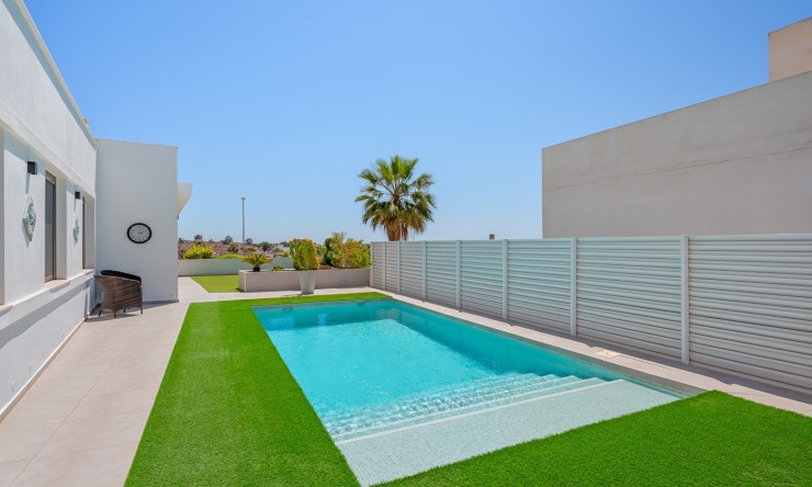 Revente - Villa -
La Marina
