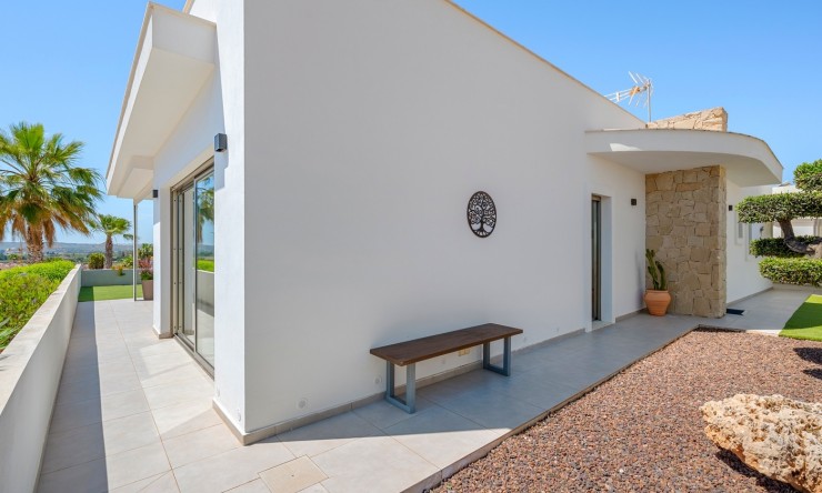 Revente - Villa -
La Marina