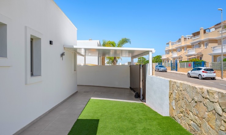 Revente - Villa -
La Marina