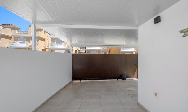 Revente - Villa -
La Marina