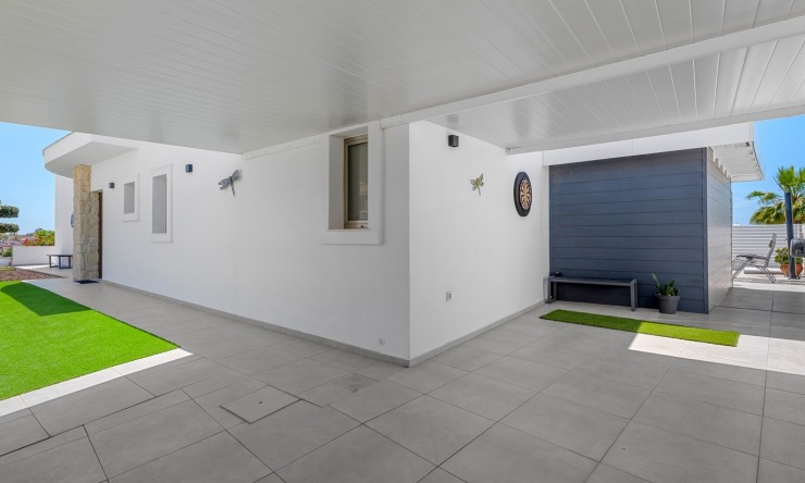 Revente - Villa -
La Marina