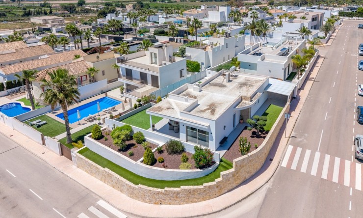 Revente - Villa -
La Marina