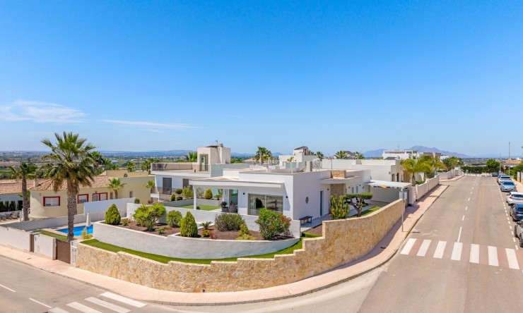 Revente - Villa -
La Marina
