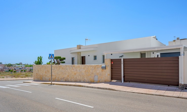 Revente - Villa -
La Marina