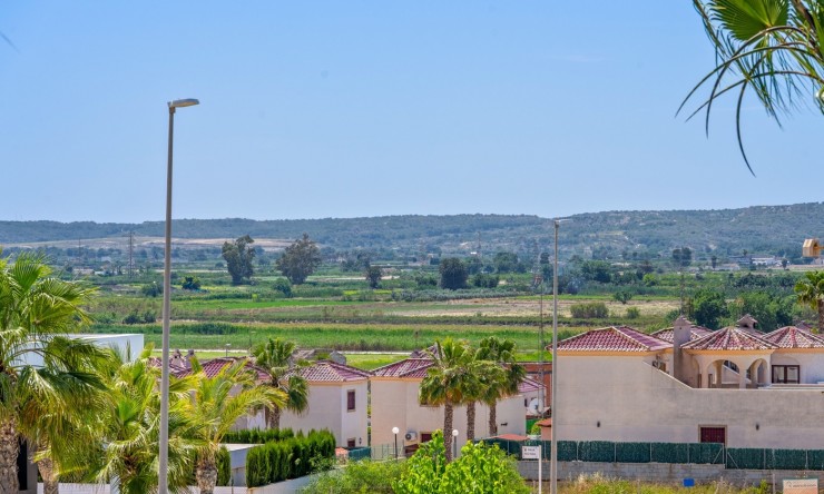Revente - Villa -
La Marina