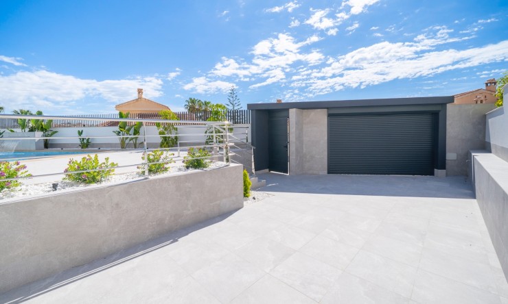 Resale - Villa -
Ciudad Quesada - Rojales - La Marquesa Golf
