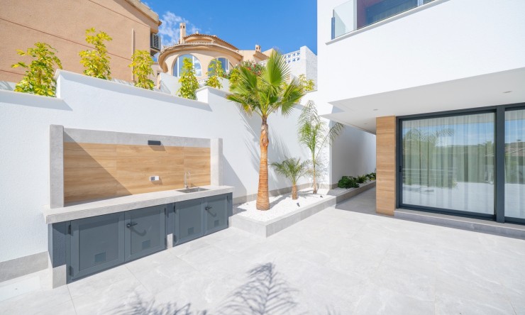 Resale - Villa -
Ciudad Quesada - Rojales - La Marquesa Golf