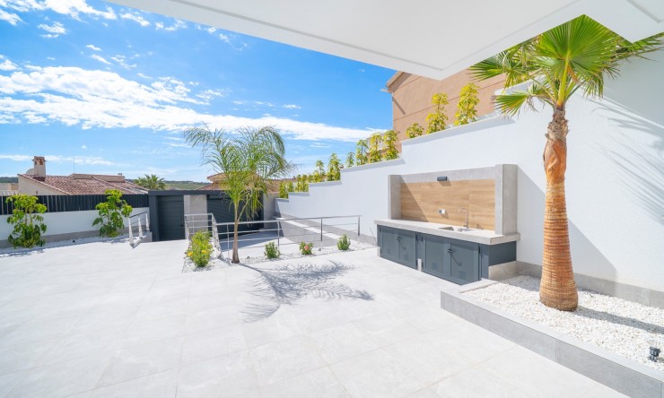 Resale - Villa -
Ciudad Quesada - Rojales - La Marquesa Golf