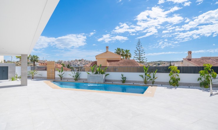 Resale - Villa -
Ciudad Quesada - Rojales - La Marquesa Golf