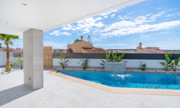 Resale - Villa -
Ciudad Quesada - Rojales - La Marquesa Golf