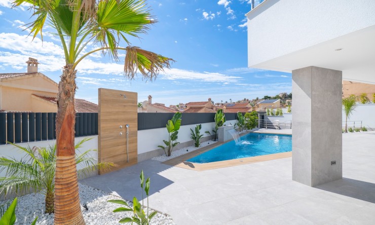 Resale - Villa -
Ciudad Quesada - Rojales - La Marquesa Golf