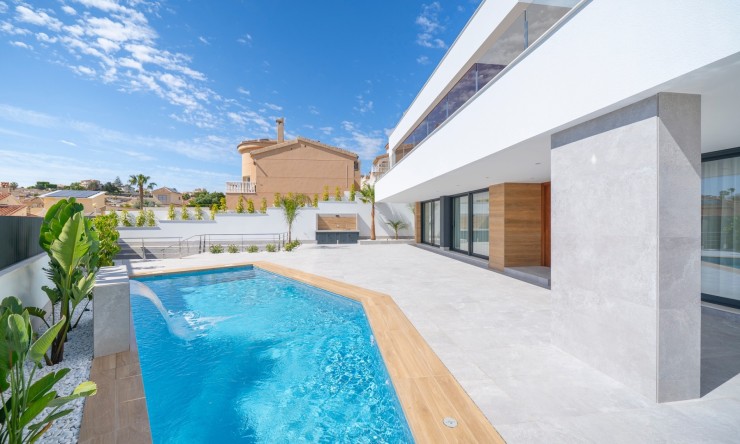 Resale - Villa -
Ciudad Quesada - Rojales - La Marquesa Golf