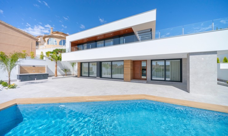 Resale - Villa -
Ciudad Quesada - Rojales - La Marquesa Golf