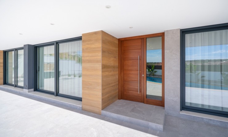 Resale - Villa -
Ciudad Quesada - Rojales - La Marquesa Golf