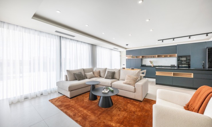 Resale - Villa -
Ciudad Quesada - Rojales - La Marquesa Golf