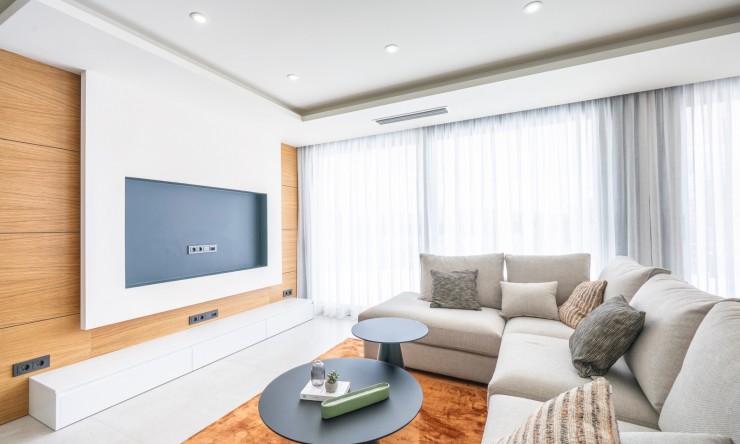 Resale - Villa -
Ciudad Quesada - Rojales - La Marquesa Golf