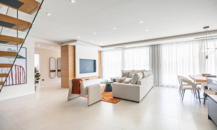 Resale - Villa -
Ciudad Quesada - Rojales - La Marquesa Golf