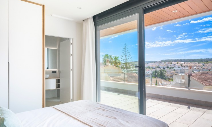 Resale - Villa -
Ciudad Quesada - Rojales - La Marquesa Golf