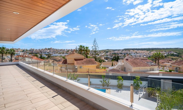 Resale - Villa -
Ciudad Quesada - Rojales - La Marquesa Golf