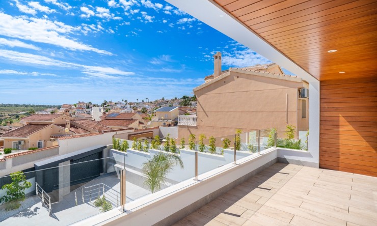 Resale - Villa -
Ciudad Quesada - Rojales - La Marquesa Golf