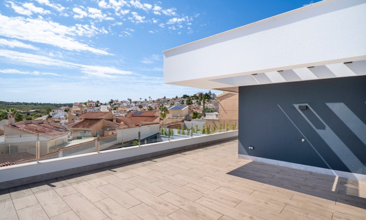 Resale - Villa -
Ciudad Quesada - Rojales - La Marquesa Golf