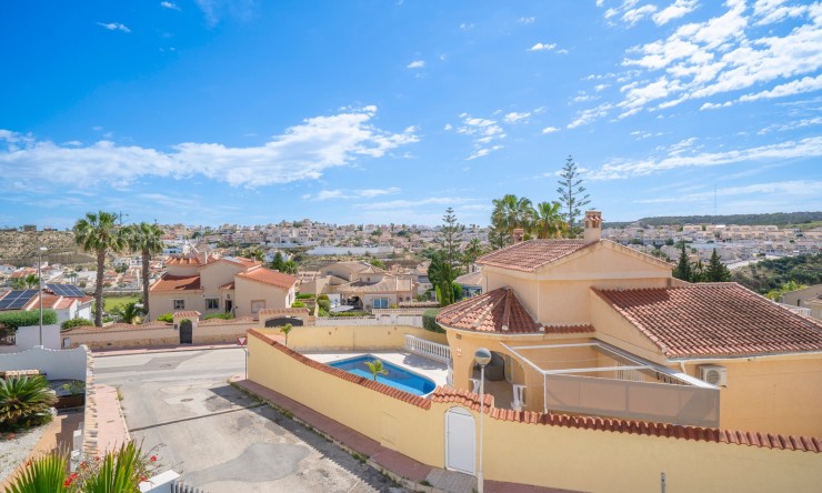 Resale - Villa -
Ciudad Quesada - Rojales - La Marquesa Golf