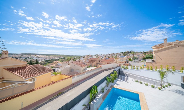Resale - Villa -
Ciudad Quesada - Rojales - La Marquesa Golf