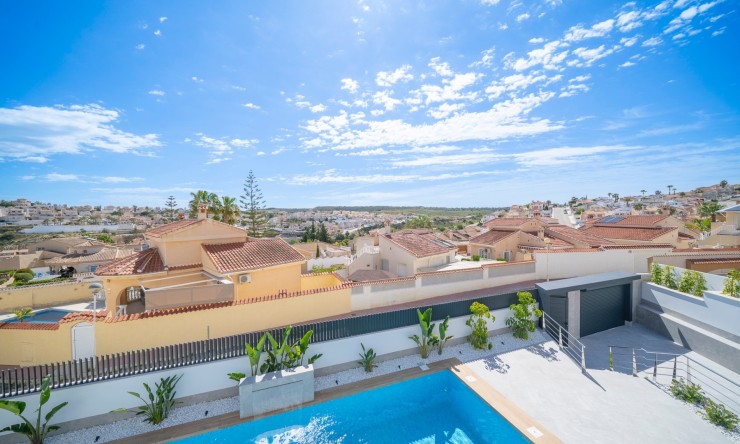 Resale - Villa -
Ciudad Quesada - Rojales - La Marquesa Golf