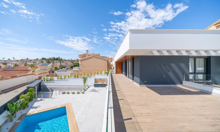 Resale - Villa -
Ciudad Quesada - Rojales - La Marquesa Golf