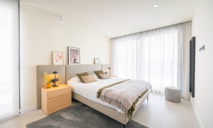 Resale - Villa -
Ciudad Quesada - Rojales - La Marquesa Golf