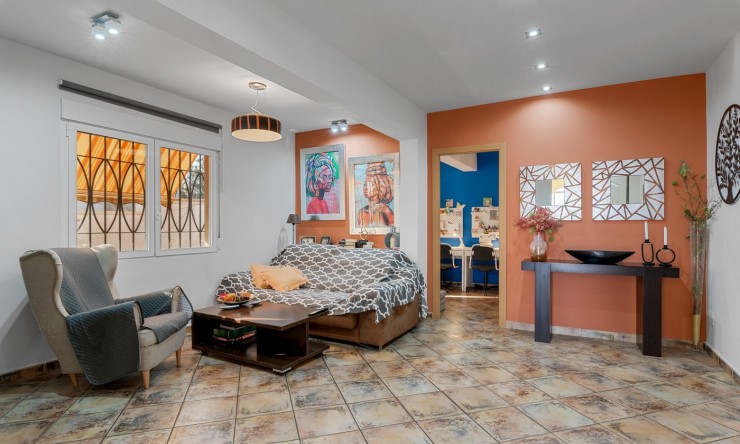 Herverkoop - Villa -
Ciudad Quesada - Rojales