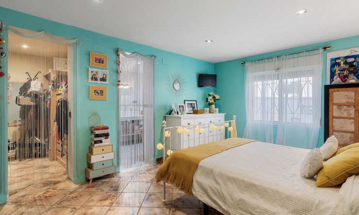 Herverkoop - Villa -
Ciudad Quesada - Rojales