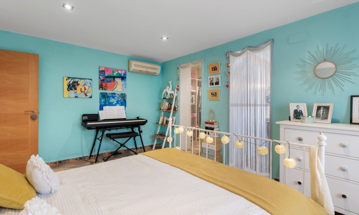 Herverkoop - Villa -
Ciudad Quesada - Rojales