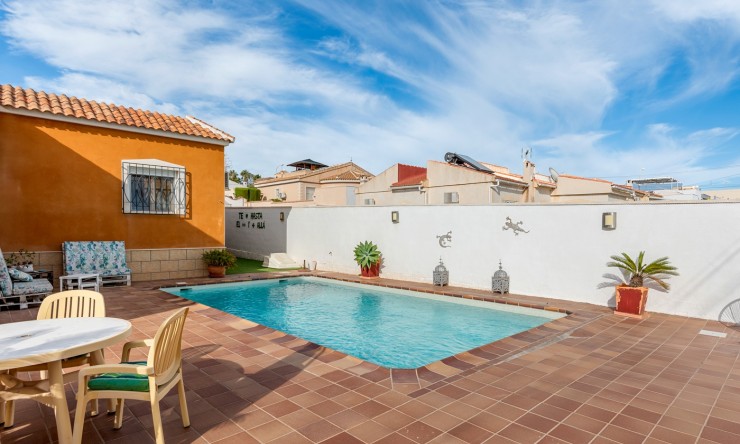 Herverkoop - Villa -
Ciudad Quesada - Rojales