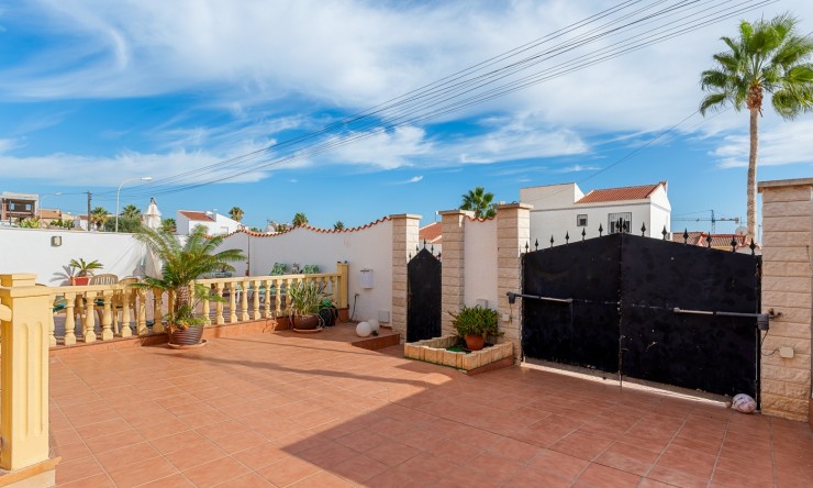 Herverkoop - Villa -
Ciudad Quesada - Rojales