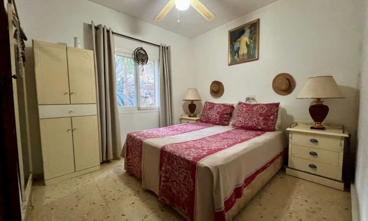 Resale - Villa -
Altea - Altea La Vella