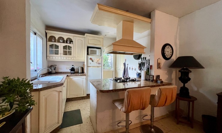 Resale - Villa -
Altea - Altea La Vella