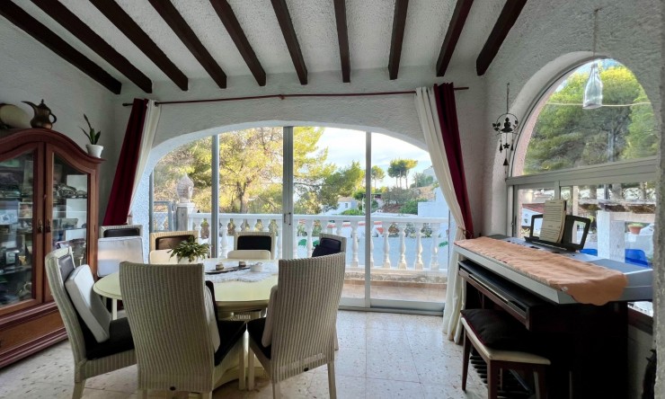 Resale - Villa -
Altea - Altea La Vella