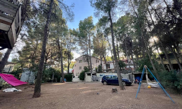Resale - Villa -
Altea - Altea La Vella