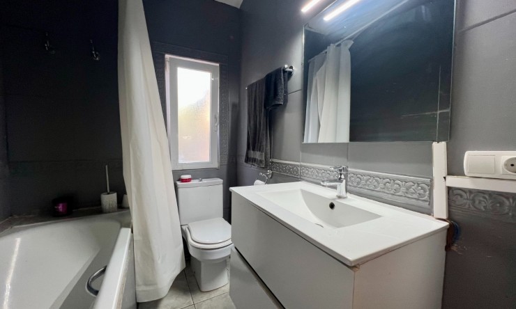 Resale - Villa -
Altea - Altea La Vella