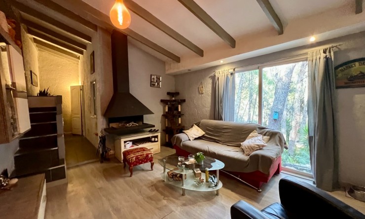 Resale - Villa -
Altea - Altea La Vella