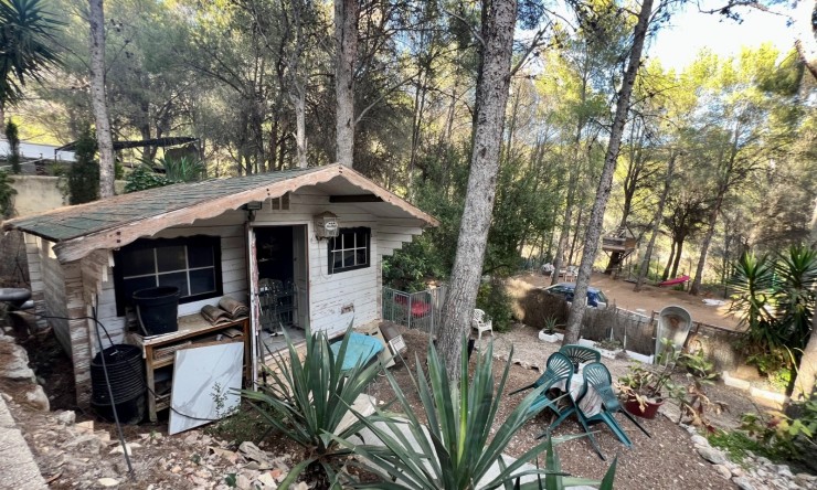 Resale - Villa -
Altea - Altea La Vella
