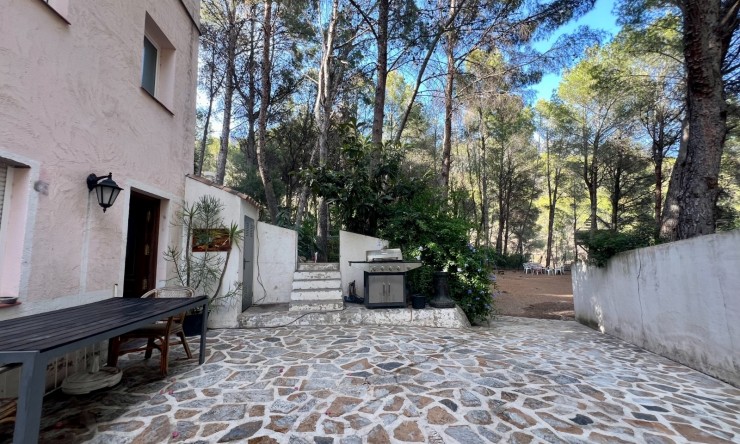 Resale - Villa -
Altea - Altea La Vella