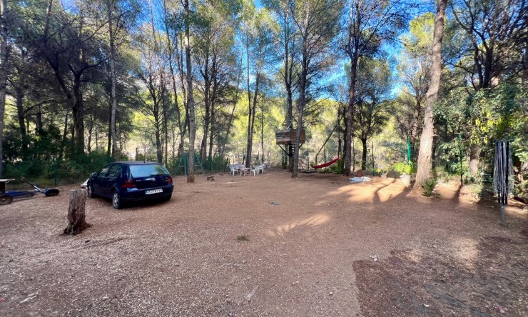 Resale - Villa -
Altea - Altea La Vella