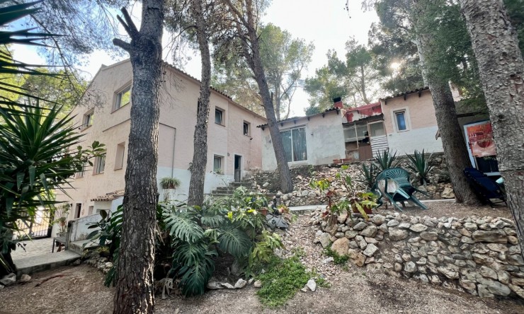 Resale - Villa -
Altea - Altea La Vella