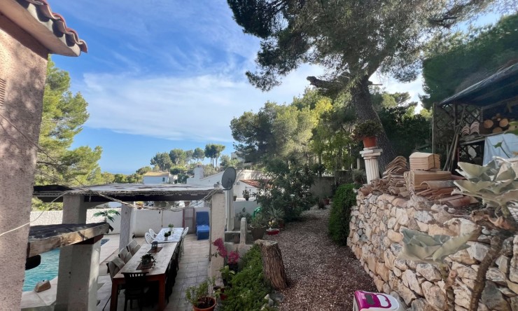 Resale - Villa -
Altea - Altea La Vella