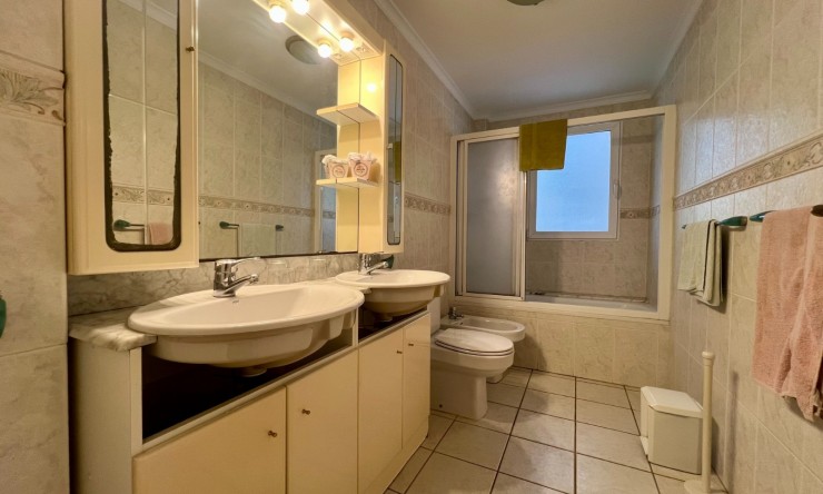 Resale - Villa -
Altea - Altea La Vella